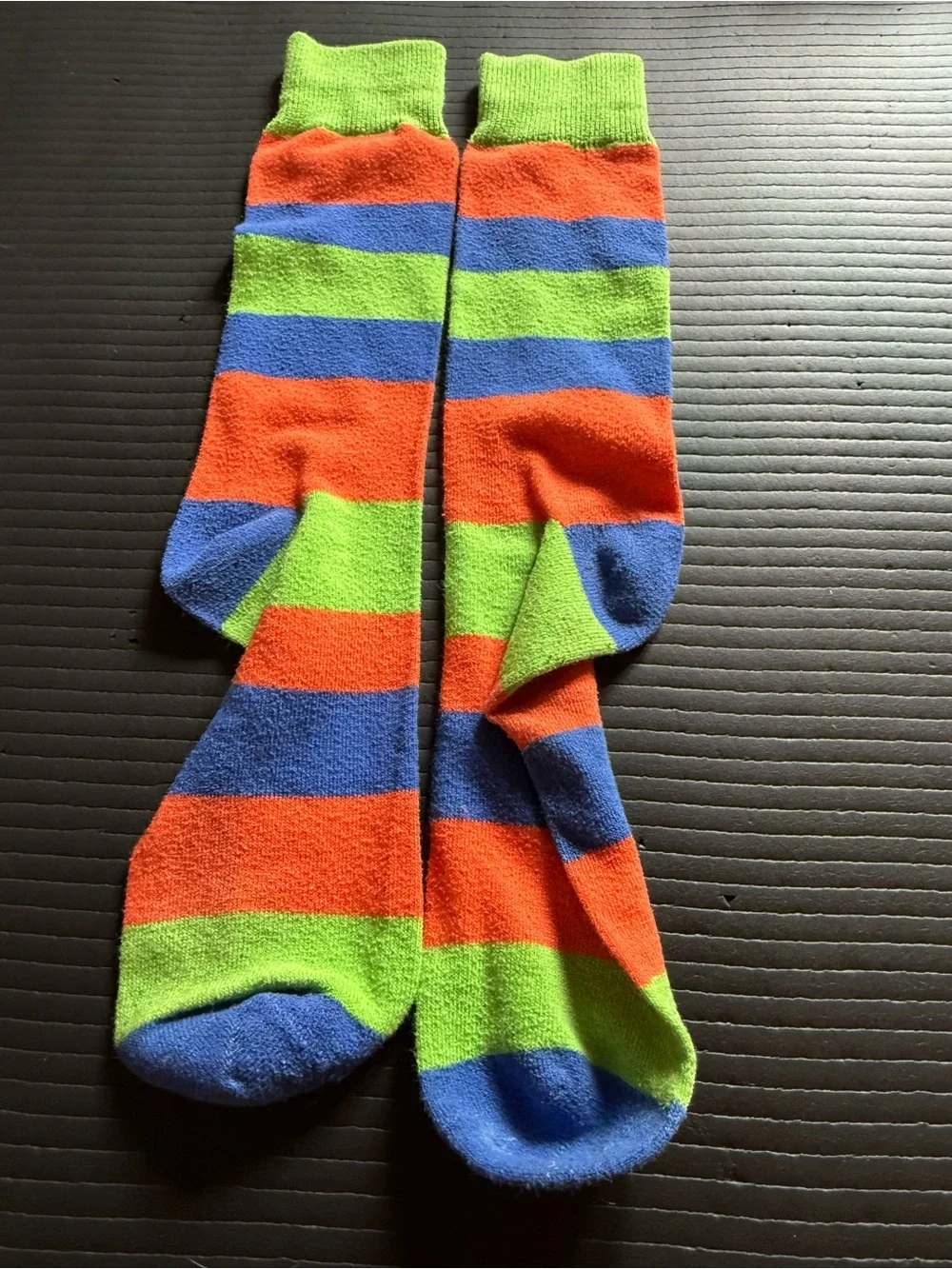 6 Pair of Fun, Colorful Men's Socks